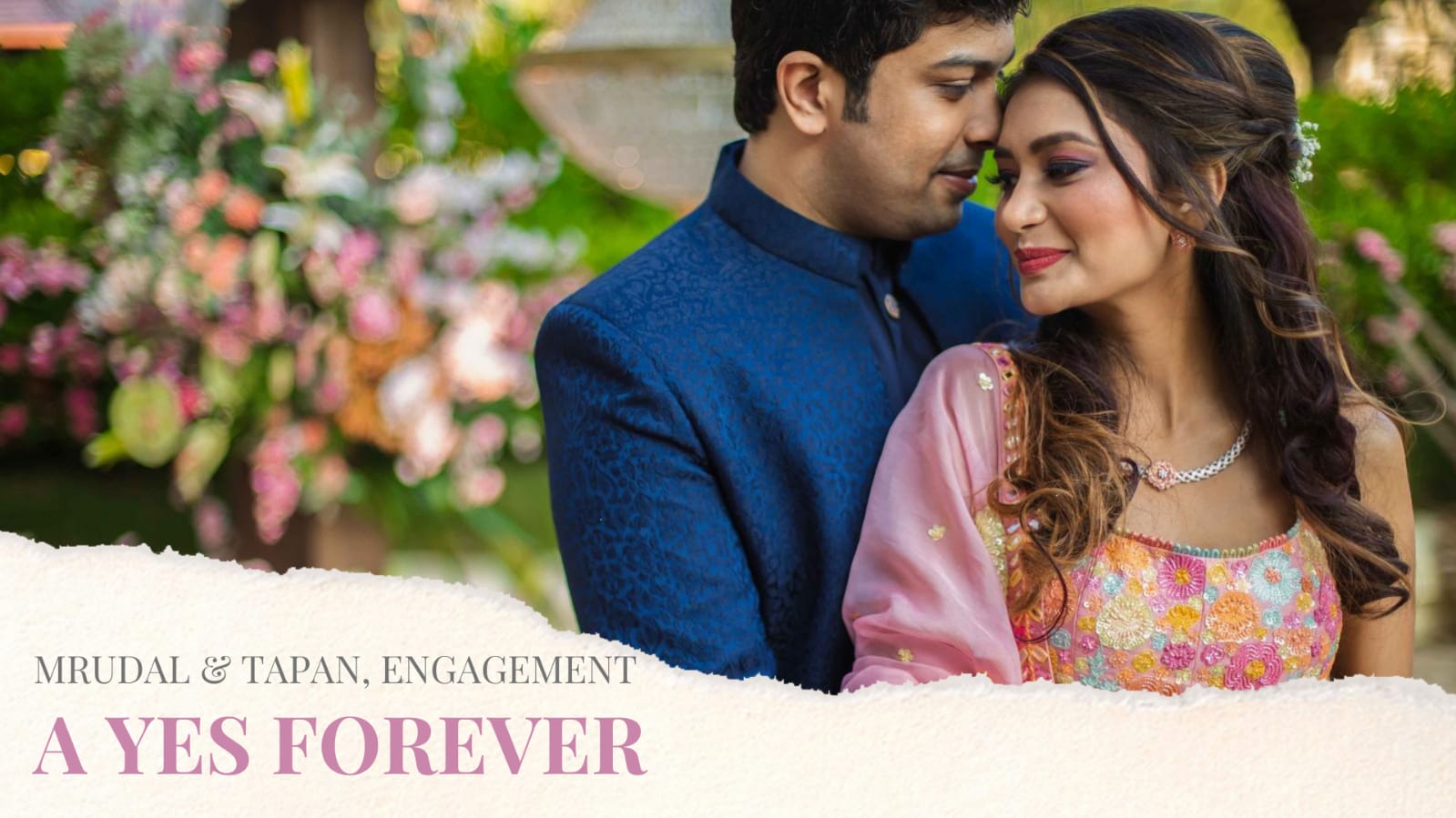 Mrudal & Tapan A Yes Forever | Israni Photography Films