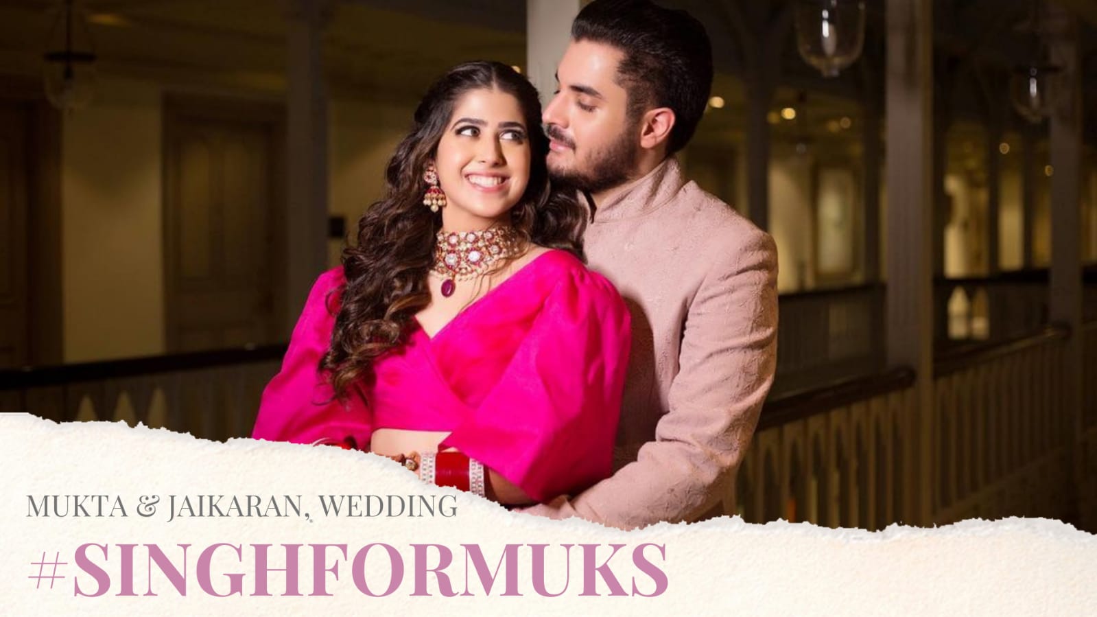  Mukta & Jaikaran  Wedding Film | Israni Photography Films