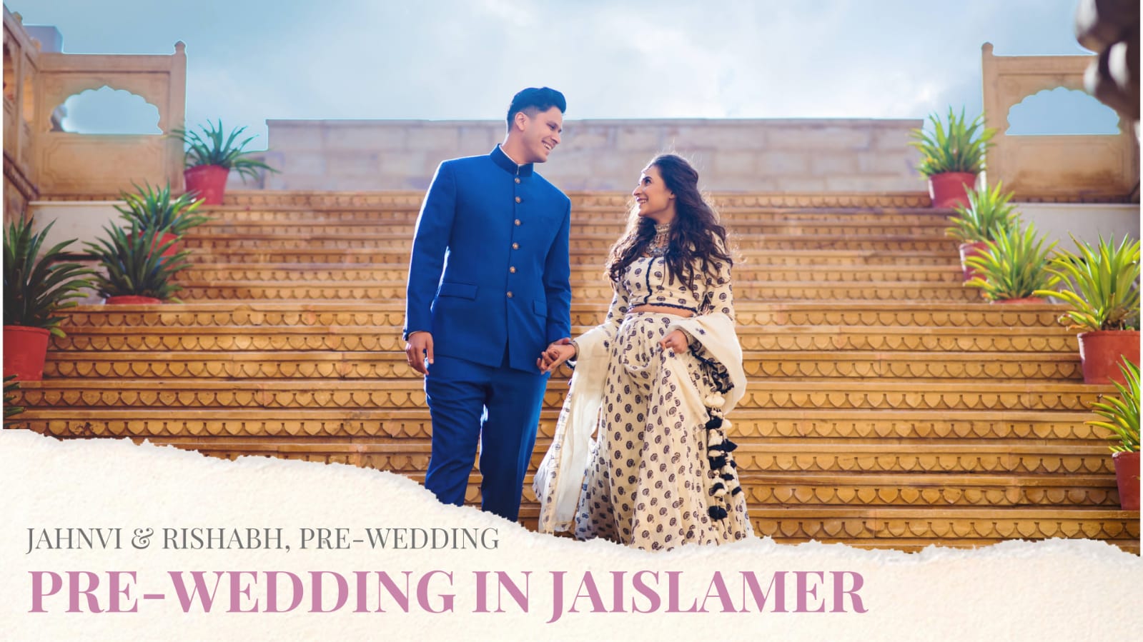 Jahnvi & Rishabh The Wedding Teaser | Israni Photography Films